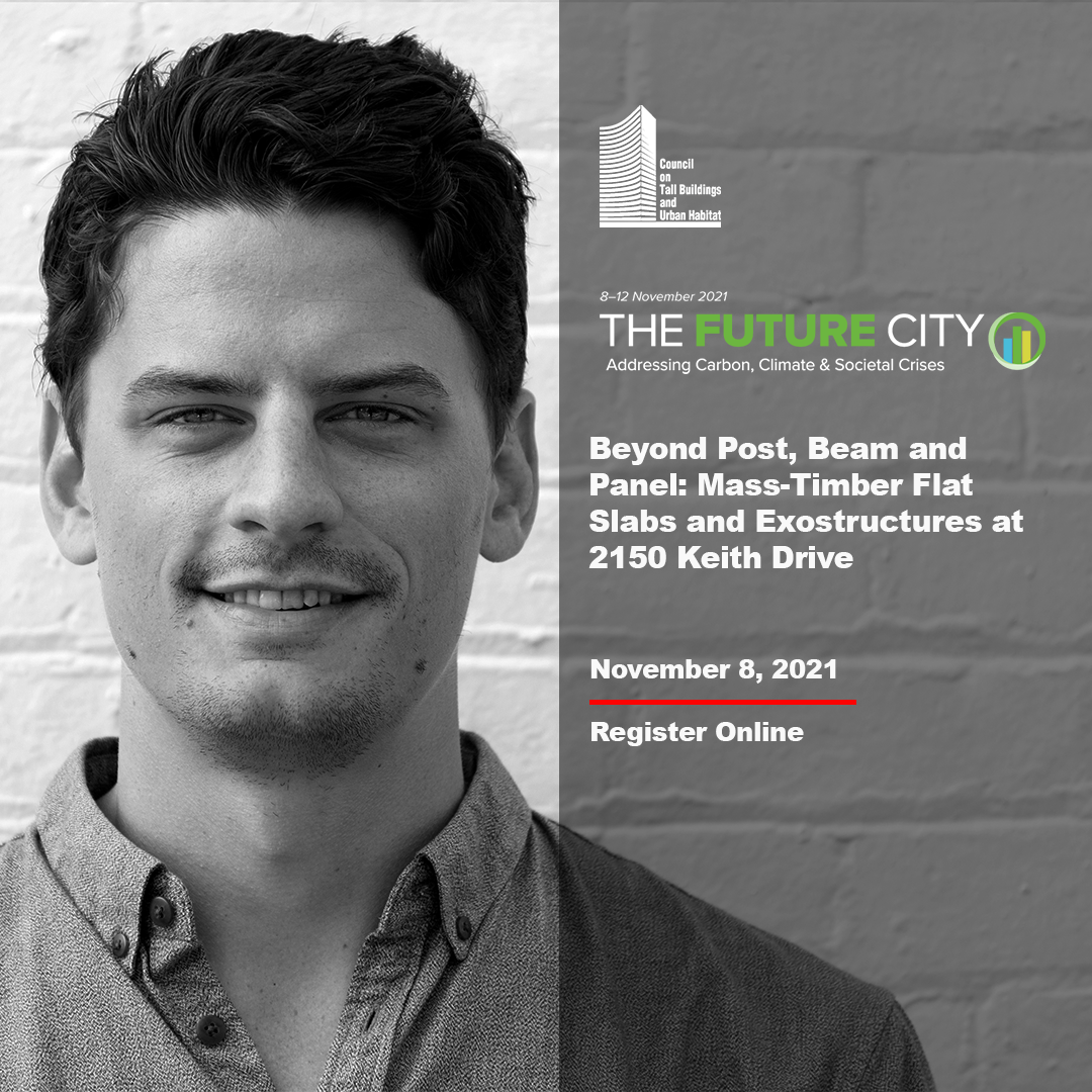 Tobias Fast Speaks at the Council on Tall Buildings and Urban Habitat ...