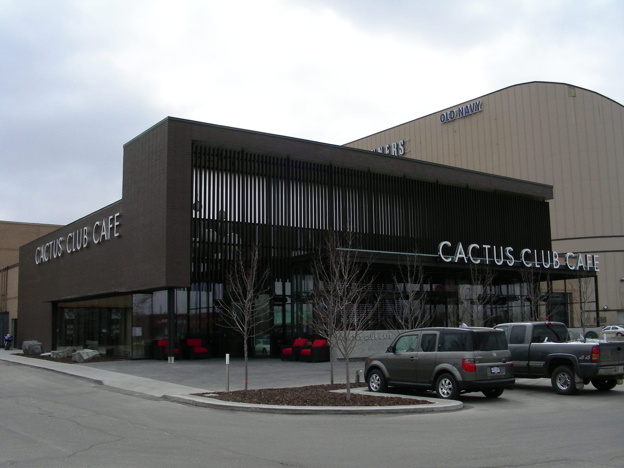 Cactus Club Restaurant Fast Epp