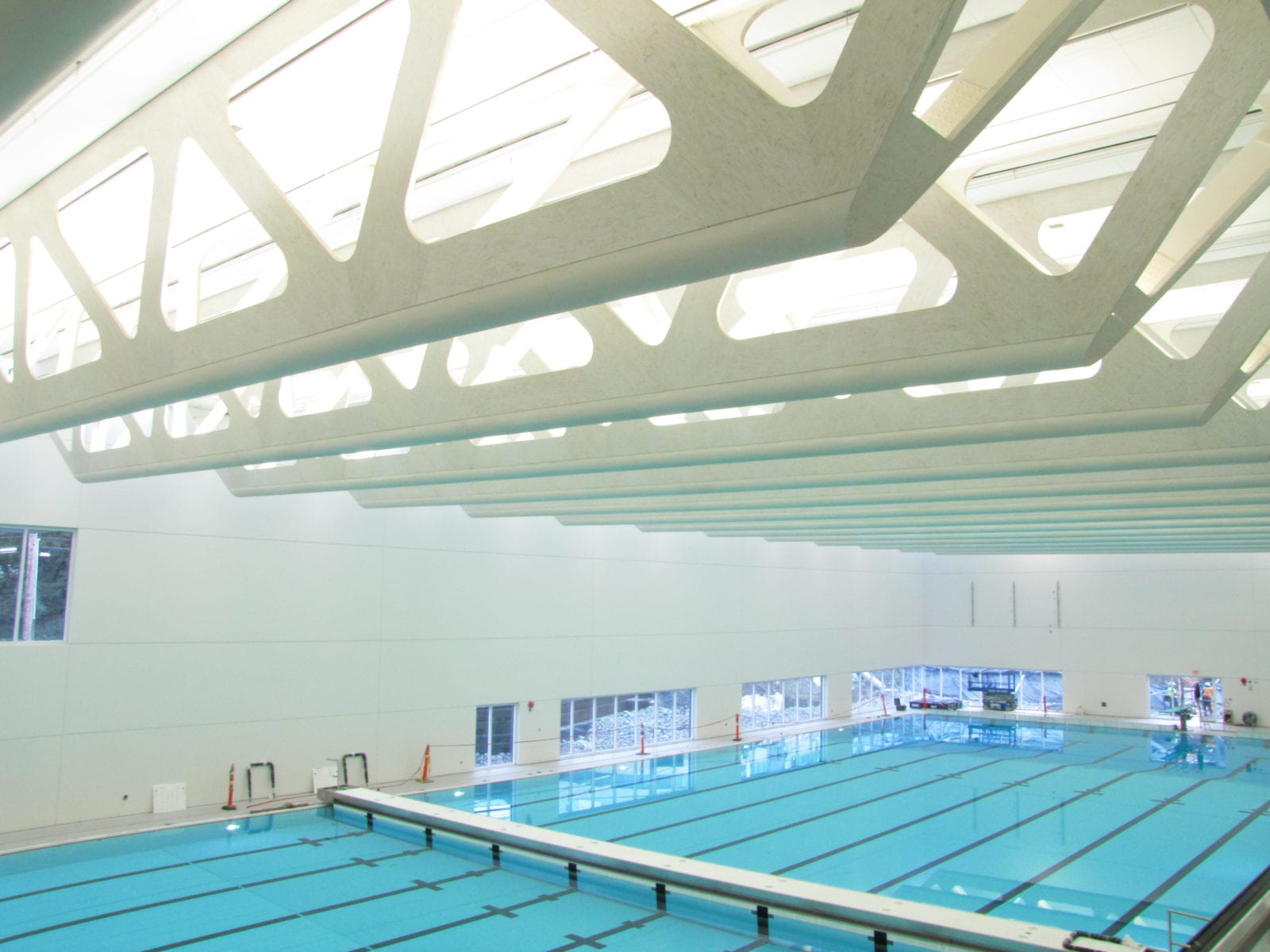 Guildford Aquatic Centre - Fast + Epp